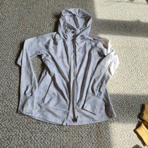 BNWOT RBX White Camo Running Hoodie